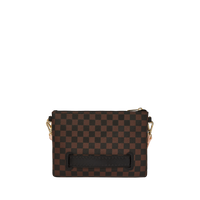 SPRAYGROUND® POUCHETTE BANDOLERO NOUVEAU CROSSOVER CLUTCH