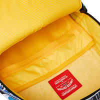 SPRAYGROUND® BACKPACK STREET GRAFFITI DLX BACKPACK