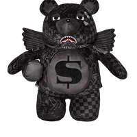 SPRAYGROUND® BACKPACK 3AM CHECK MONEYBEAR BACKPACK