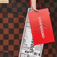 SPRAYGROUND® TOTE BANDOLERO NOUVEAU TOTE