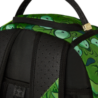 RICK AND MORTY FUSION DLXR BACKPACK
