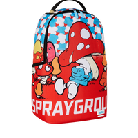 SPRAYGROUND® BACKPACK SMURF CHILLING SPRAYGROUND DLXR BACKPACK