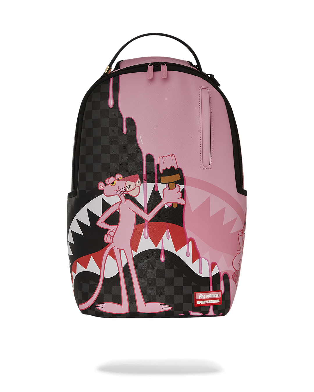 SPRAYGROUND® BACKPACK PINK PANTHER PINK PAINTER BACKPACK
