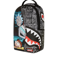 SPRAYGROUND® BACKPACK RICK AND MORTY REVEAL BACKPACK