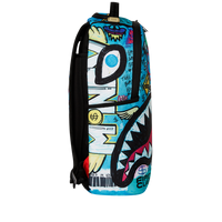 SPRAYGROUND® BACKPACK STREET GRAFFITI DLX BACKPACK