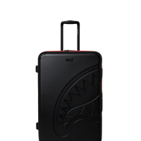 SPRAYGROUND® LUGGAGE PRINTED ZIPPER SHARK FULL-SIZE LUGGAGE