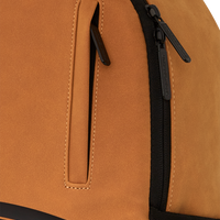 SPRAYGROUND® BACKPACK SHARK CENTRAL DLX-FAUX SUEDE BACKPACK