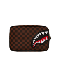 SPRAYGROUND® TOILETRY SAWTOOTH SHARKS IN PARIS TOILETRY BRICK