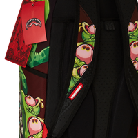 SPRAYGROUND® BACKPACK RICK AND MORTY DLXR ALIEN MOUTH HALF SHARKMOUTH DLXR BACKPACK