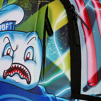 GHOSTBUSTER SLIMER, TERROR AND GANG BACKPACK