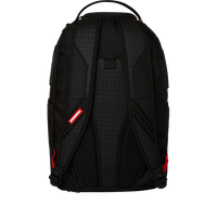 SPRAYGROUND® BACKPACK PRINTED ZIPPER SHARK DLXR BACKPACK