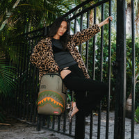 SPRAYGROUND® BACKPACK SHARK CENTRAL AIRBORNE BACKPACK