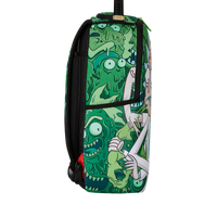 RICK AND MORTY FUSION DLXR BACKPACK