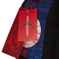 SPRAYGROUND® BACKPACK RICK AND MORTY BRAIN SHARK DLXR BACKPACK