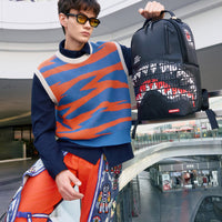 SPRAYGROUND® BACKPACK SHARK CENTRAL SHARKCODE BACKPACK