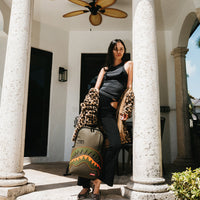 SPRAYGROUND® BACKPACK SHARK CENTRAL AIRBORNE BACKPACK