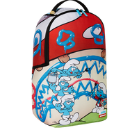 SPRAYGROUND® BACKPACK PAINTING SMURFS DLXR BACKPACK