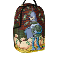 BENDER MONEY DLXR BACKPACK