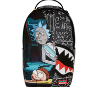 SPRAYGROUND® BACKPACK RICK AND MORTY REVEAL BACKPACK