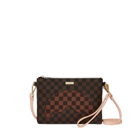 SPRAYGROUND® POUCHETTE BANDOLERO NOUVEAU CROSSOVER CLUTCH