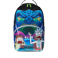 SPRAYGROUND® BACKPACK RICK AND MORTY SPACE CHASE BACKPACK