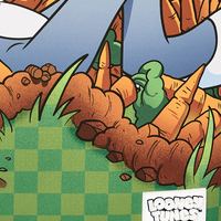 SPRAYGROUND® BACKPACK RABBIT HOLE SM BACKPACK