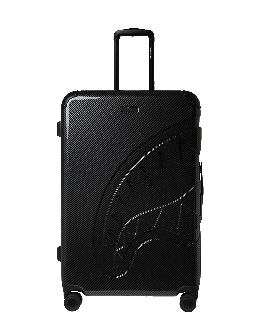 NIGHTFALL SHARKITECTURE FULL-SIZE LUGGAGE – Sprayground Africa