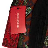 BENDER MONEY DLXR BACKPACK