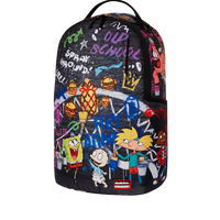 SPRAYGROUND® BACKPACK 90s NICK TOON TAG TAKEOVER BACKPACK