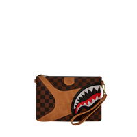 SPRAYGROUND® POUCHETTE HENNYVILLE CROSSOVER CLUTCH