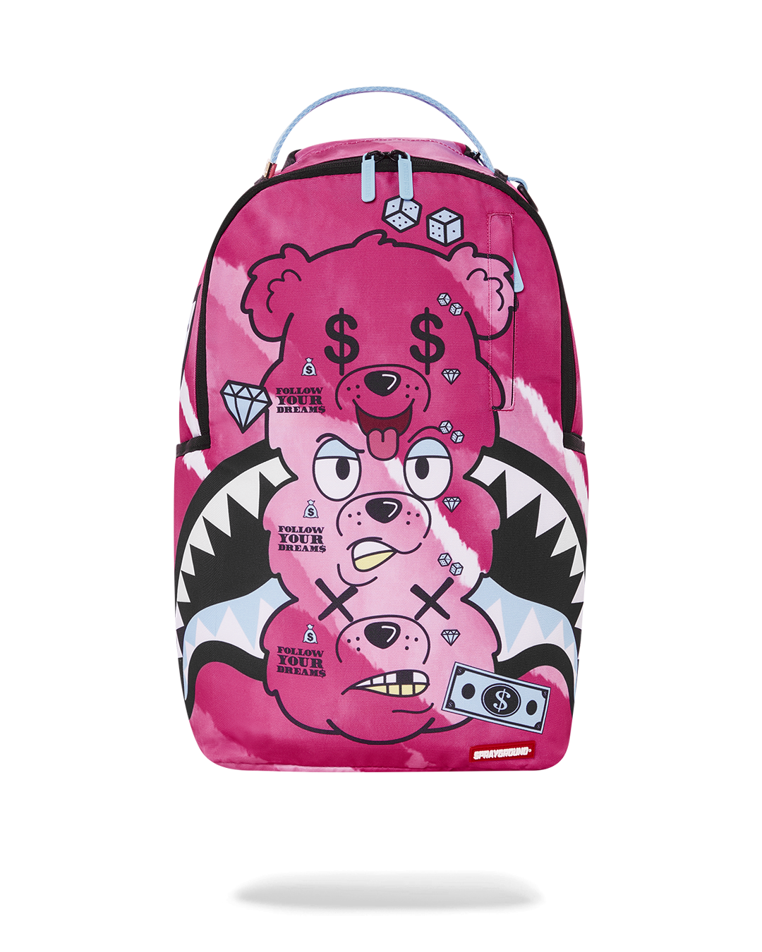 Cool sprayground backpacks online