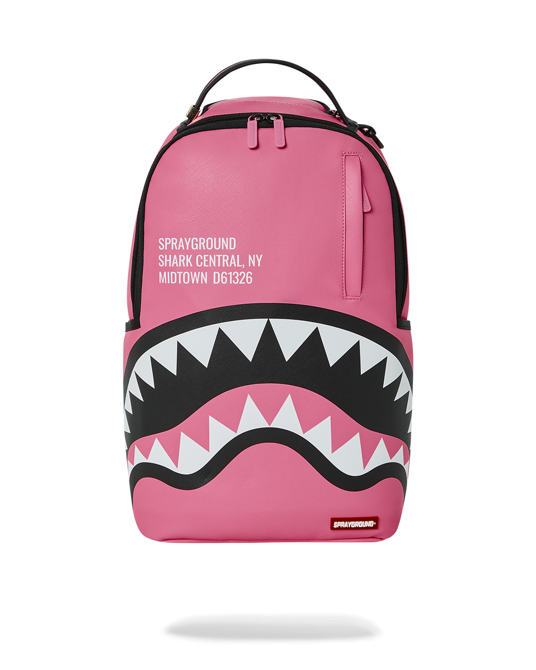 SHARK CENTRAL PINK BACKPACK DLXV Sprayground Africa