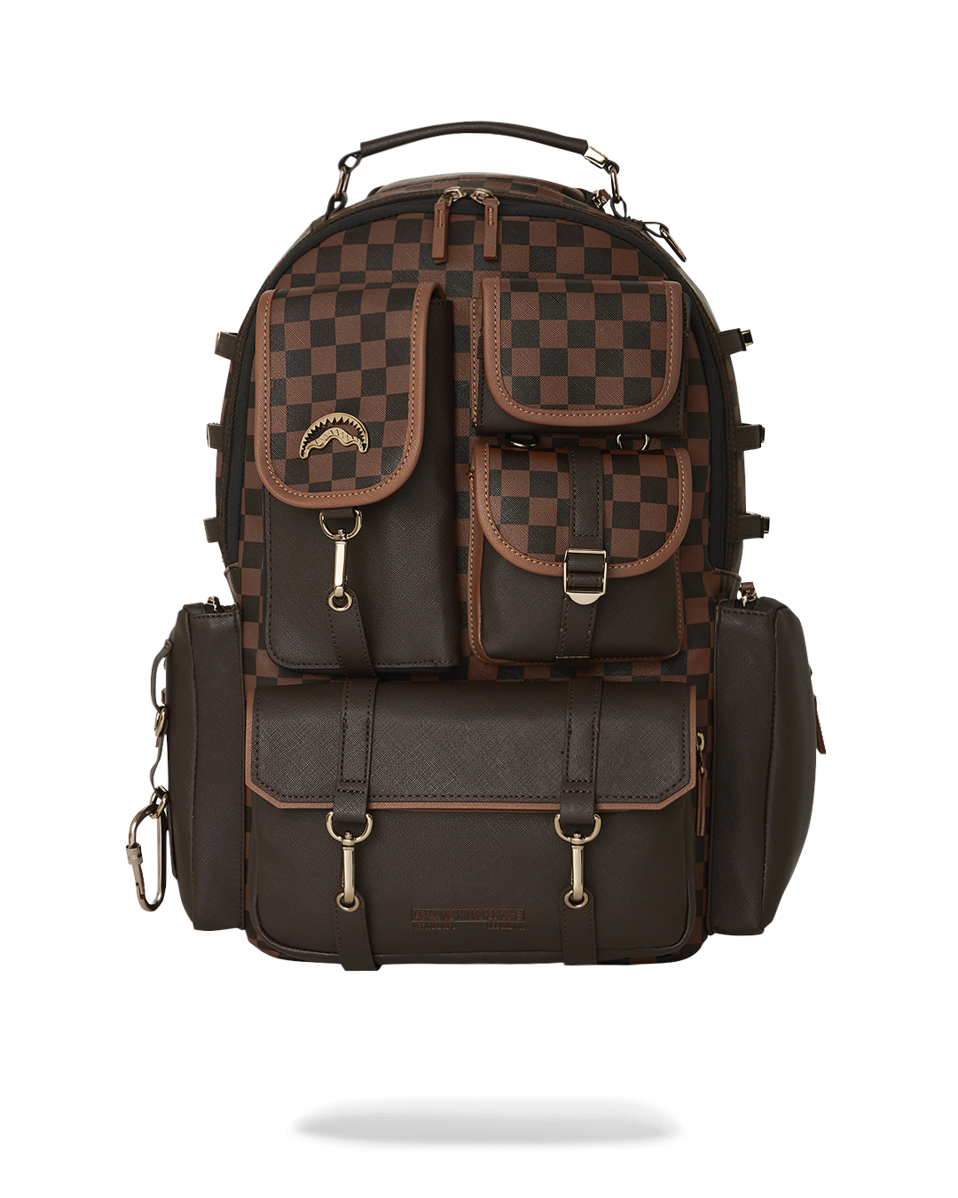 Sprayground backpack louis vuitton hotsell