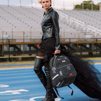 SPRAYGROUND® BACKPACK GRID LOCKED BACKPACK