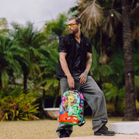 SPRAYGROUND® BACKPACK THE SG CREW CRAMMED & SLAMMED BACKPACK