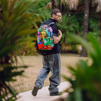 SPRAYGROUND® BACKPACK THE SG CREW CRAMMED & SLAMMED BACKPACK
