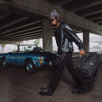 SPRAYGROUND® DUFFLE THE GOLDEN FANG SHARK DUFFLE