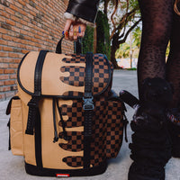 SPRAYGROUND® BACKPACK DESIGNER DRIP EFFECT MONTE CARLO