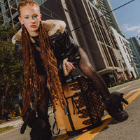 SPRAYGROUND® BACKPACK DESIGNER DRIP EFFECT MONTE CARLO