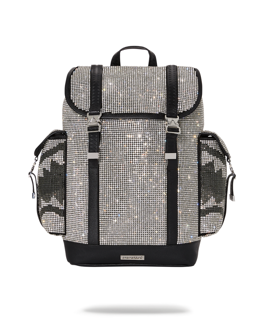 SPRAYGROUND® BACKPACK TRINITY DIAMOND MONTE CARLO