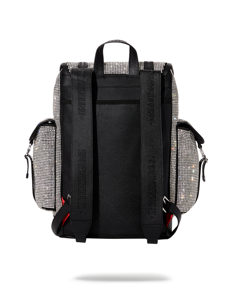 SPRAYGROUND® BACKPACK TRINITY DIAMOND MONTE CARLO