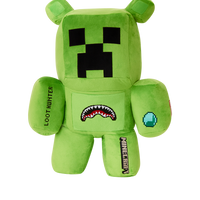 MINECRAFT CREEPER MONEYBEAR BACKPACK