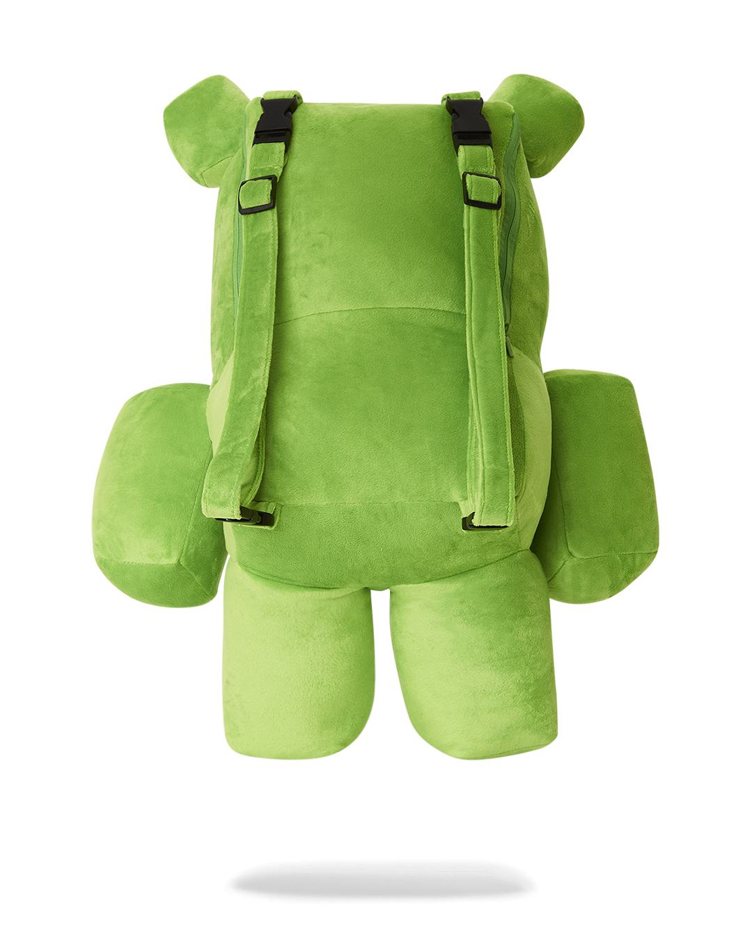 MINECRAFT CREEPER MONEYBEAR BACKPACK