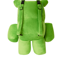 MINECRAFT CREEPER MONEYBEAR BACKPACK