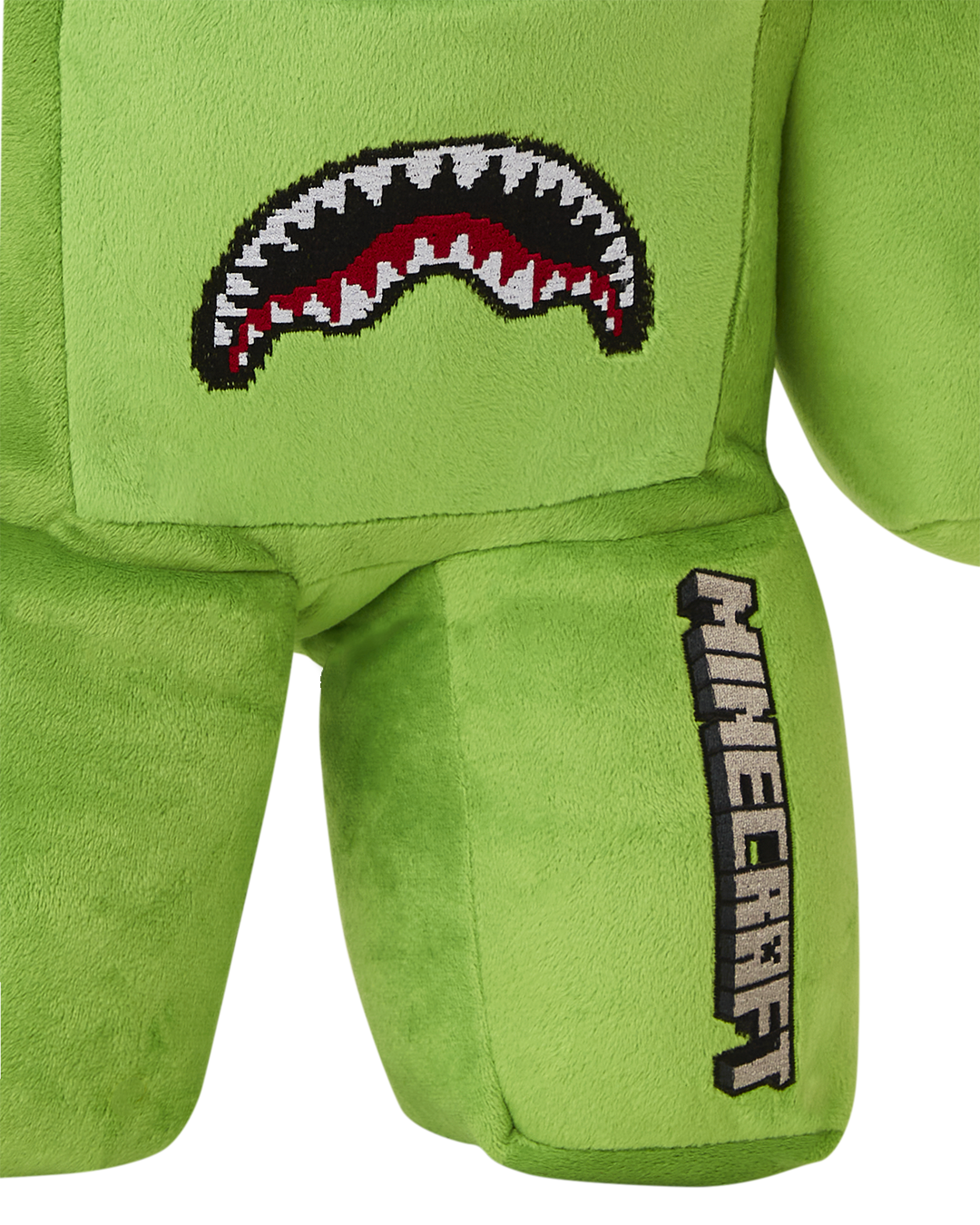 MINECRAFT CREEPER MONEYBEAR BACKPACK