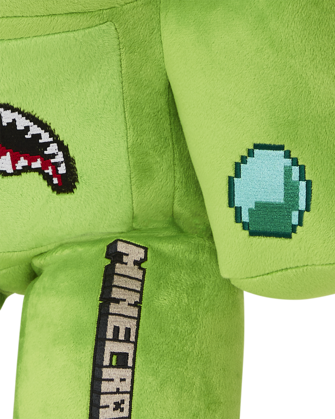 MINECRAFT CREEPER MONEYBEAR BACKPACK