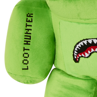 MINECRAFT CREEPER MONEYBEAR BACKPACK