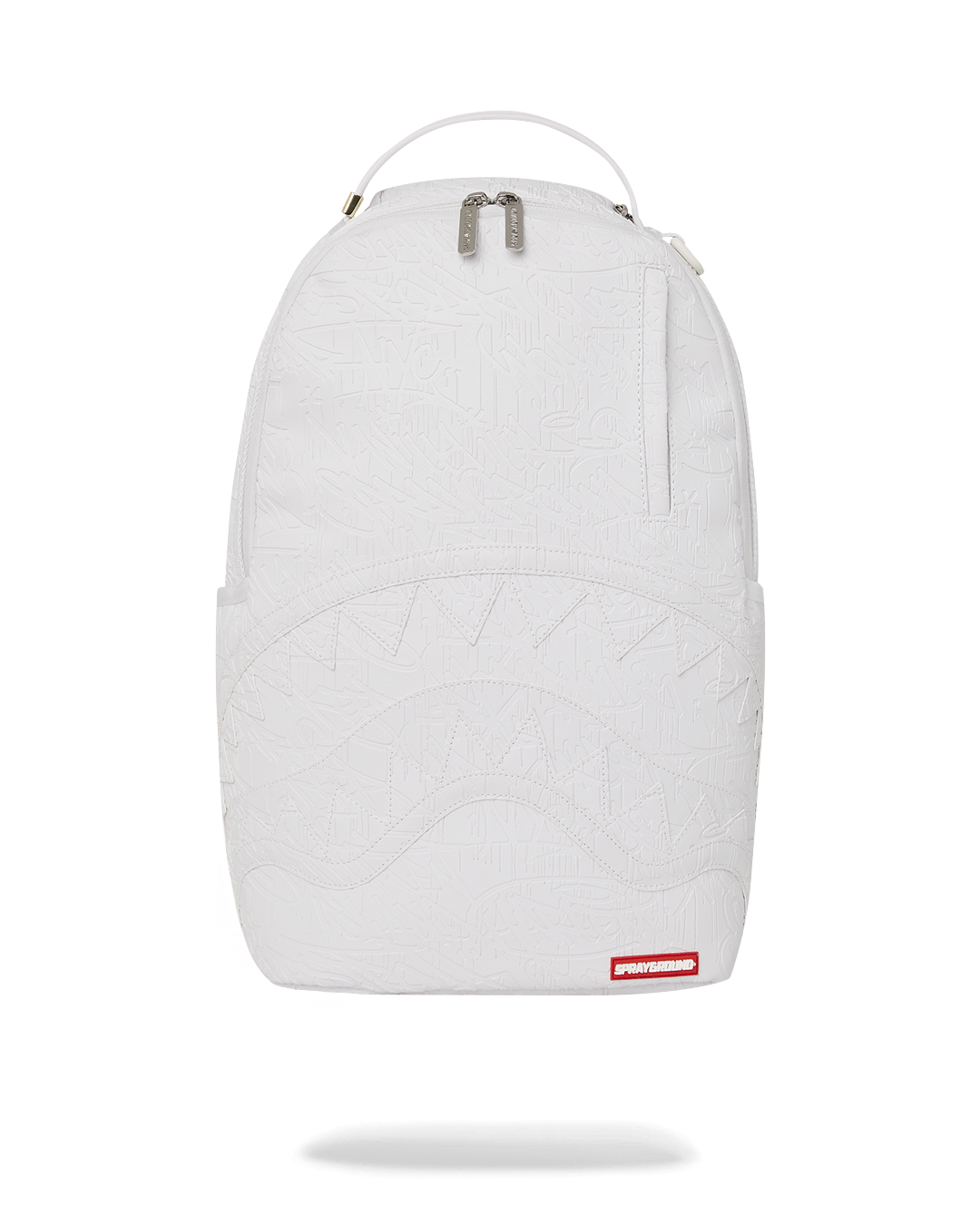 SPRAYGROUND® BACKPACK WHITE SCRIBBLE BACKPACK (DLXV)