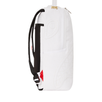 SPRAYGROUND® BACKPACK WHITE SCRIBBLE BACKPACK (DLXV)