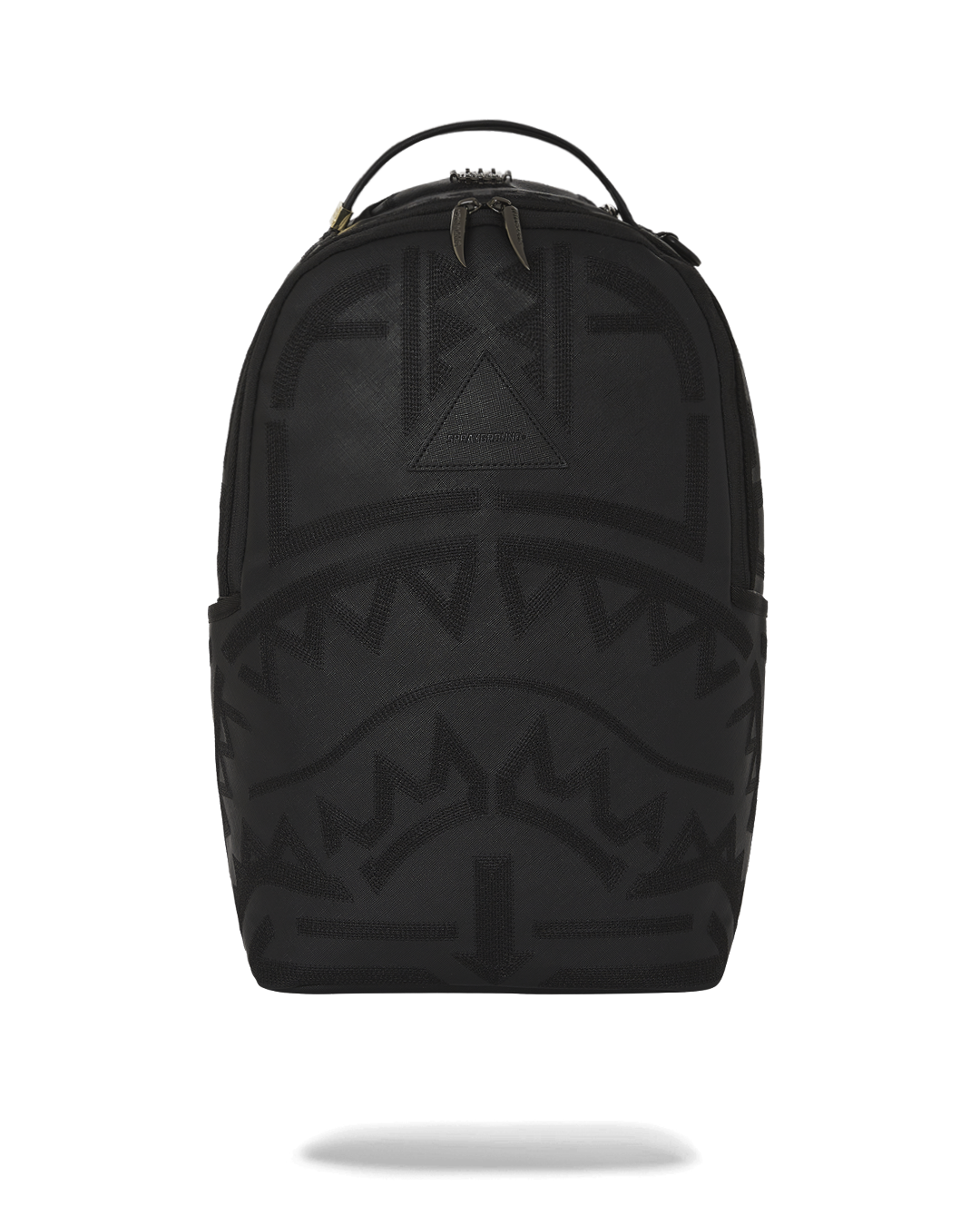 SPRAYGROUND® BACKPACK A.I.8 AFRICAN INTELLIGENCE TRIBAL GHOST BACKPACK